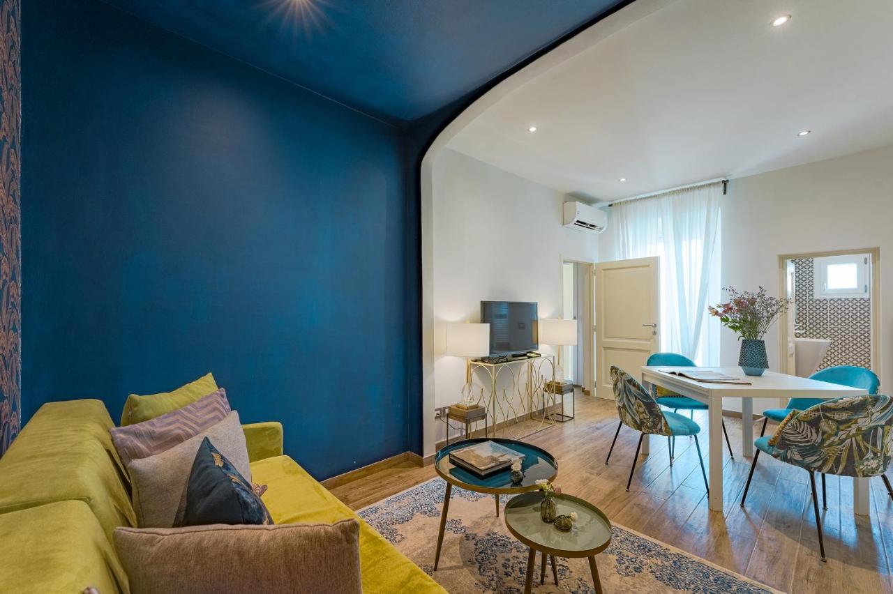 Via Macci, 59 - Florence Charming Apartments - Stylish Apartments In A Vibrant Neighborhood With So Comfortable Beds! 外观 照片