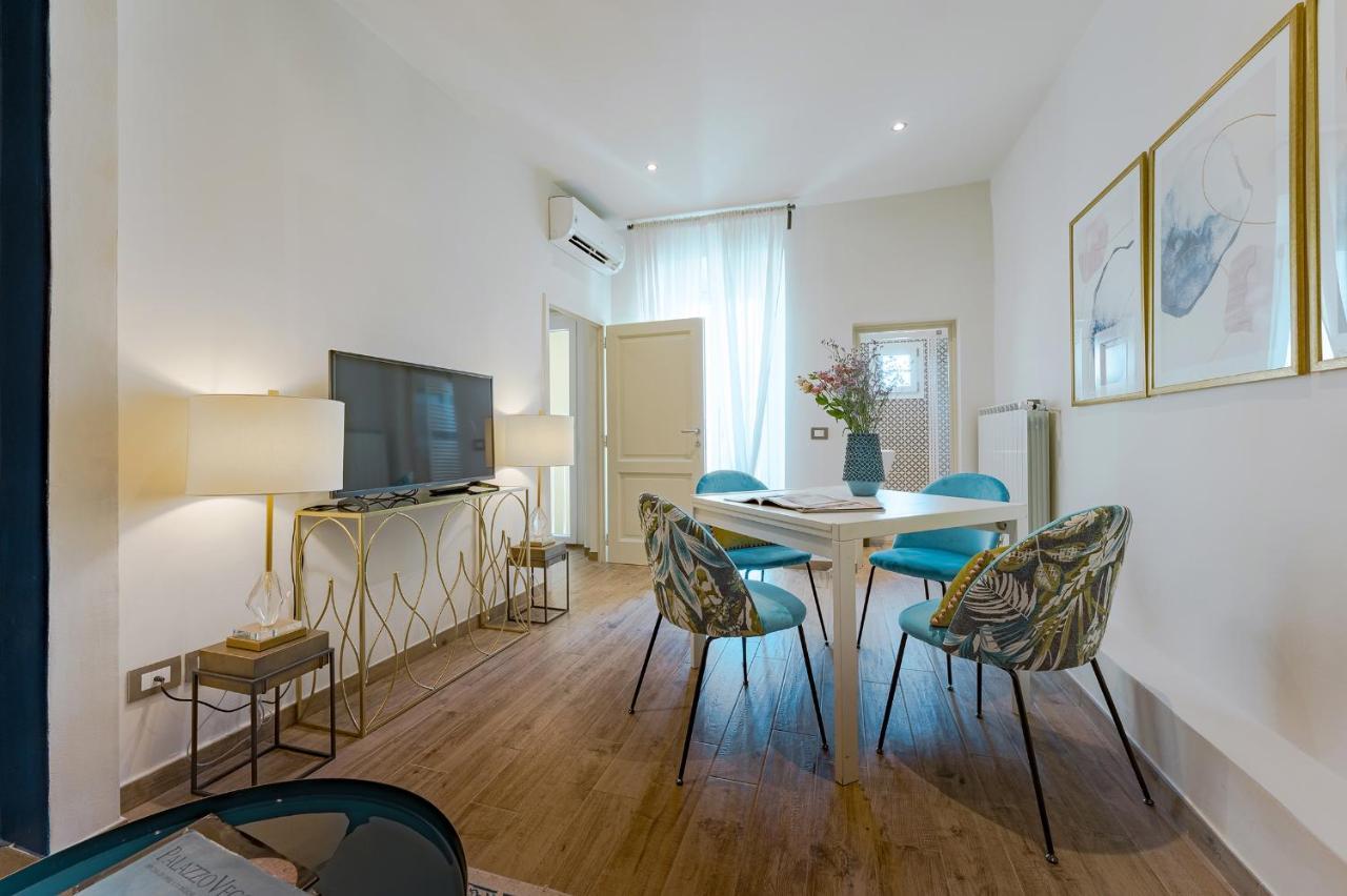 Via Macci, 59 - Florence Charming Apartments - Stylish Apartments In A Vibrant Neighborhood With So Comfortable Beds! 外观 照片