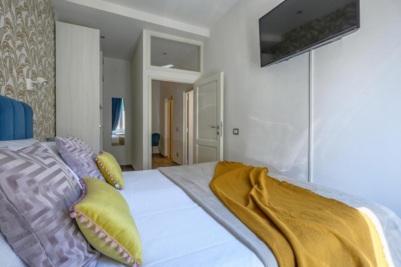Via Macci, 59 - Florence Charming Apartments - Stylish Apartments In A Vibrant Neighborhood With So Comfortable Beds! 外观 照片