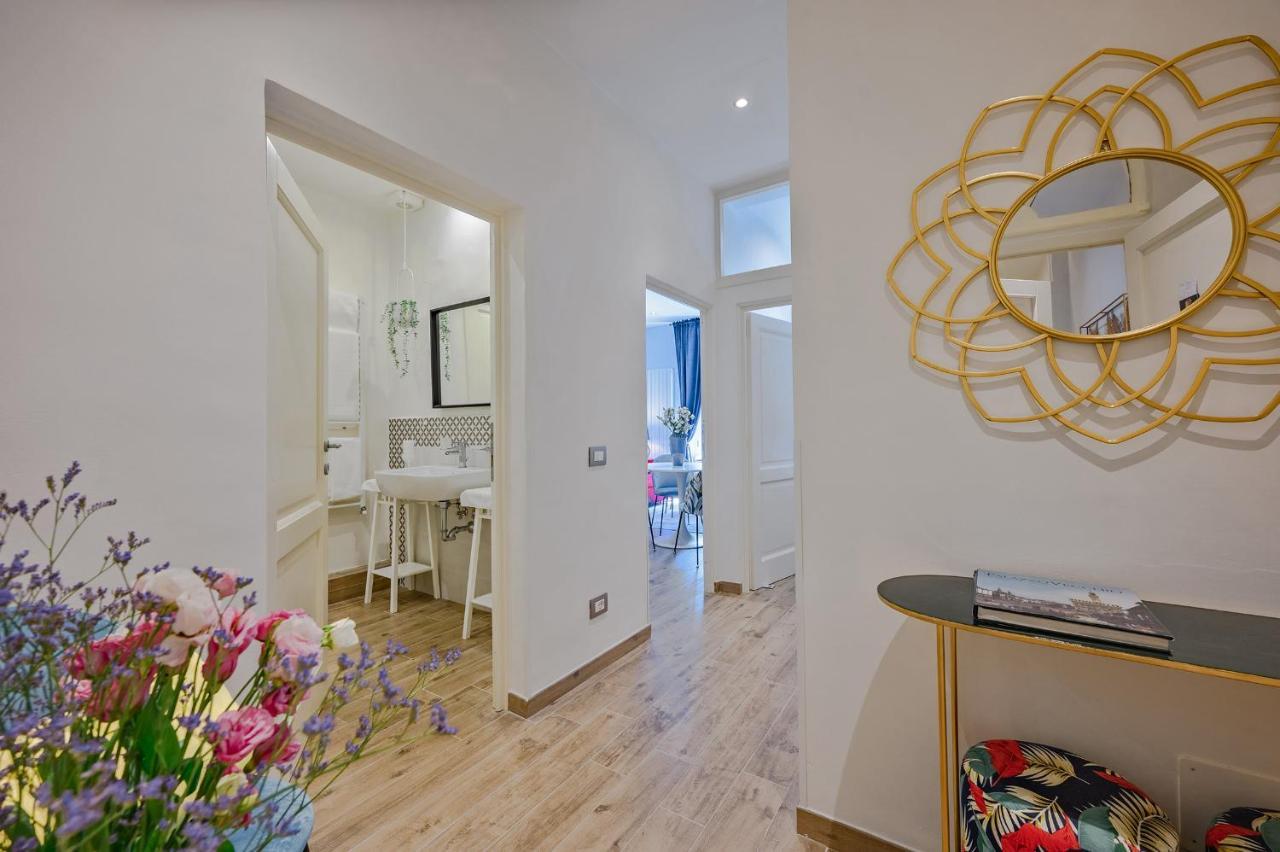 Via Macci, 59 - Florence Charming Apartments - Stylish Apartments In A Vibrant Neighborhood With So Comfortable Beds! 外观 照片